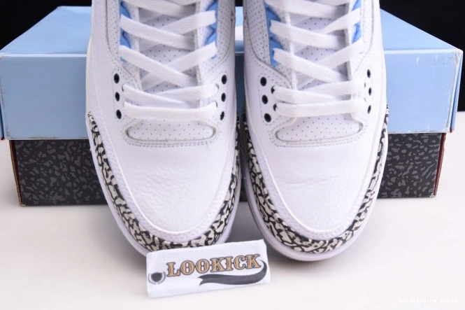 3 Jordan UNC CT8532-104 Air 0729